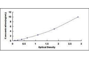 ELISA image for Growth Hormone 1 (GH1) ELISA Kit (ABIN414087)