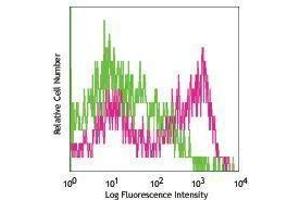 Flow Cytometry (FACS) image for anti-Endothelium antibody (ABIN2664947) (Endothelium antibody)