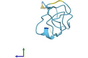 Protein Structure (PS) image for Metallothionein 2A (MT2A) (AA 1-61) protein (Fc Tag) (ABIN7549547)