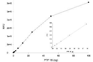 ELISA image for SensoLyte® FDP Protein Phosphatase Assay Kit (ABIN1882460) (SensoLyte® FDP Protein Phosphatase Assay Kit)