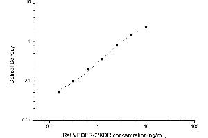 VEGFR2/CD309 ELISA Kit