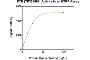 Bioactivity measured with Activity Assay