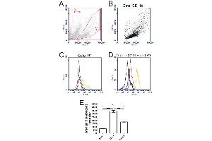 Flow Cytometry (FACS) image for anti-Collagen, Type I (COL1) antibody (ABIN5596819)