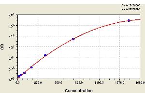 ELISA image for Procollagen III N-Terminal Propeptide (PIIINP) ELISA Kit (ABIN1118233) (PIIINP ELISA Kit)