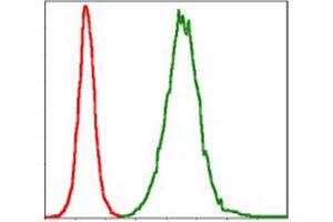 Flow Cytometry (FACS) image for anti-Fast Skeletal Troponin I (TNNI2) antibody (ABIN1107197) (TNNI2 antibody)