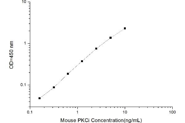 PKC iota ELISA Kit