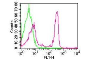 Flow Cytometry (FACS) image for anti-CD47 (CD47) antibody (FITC) (ABIN5027836) (CD47 antibody  (FITC))