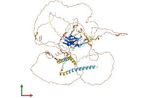 Protein Structure (PS) image for Protein Phosphatase 1, Regulatory Subunit 3F (PPP1R3F) (AA 1-799) protein (His tag) (ABIN7555052)