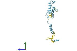 Protein Structure (PS) image for M-Phase phosphoprotein 6 (MPHOSPH6) (AA 1-160) protein (His tag) (ABIN7549507)