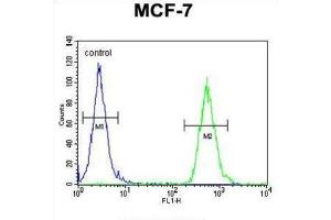 Flow Cytometry (FACS) image for anti-Tocopherol (Alpha) Transfer Protein-Like (TTPAL) antibody (ABIN3002253) (TTPAL antibody)