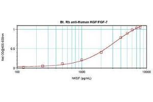 Image no. 2 for anti-Fibroblast Growth Factor 7 (FGF7) antibody (Biotin) (ABIN464856)