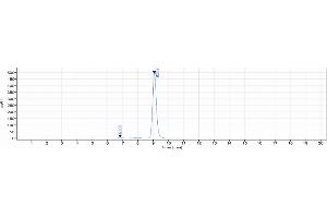 The purity of Anti-GCGR Reference Antibody (crotedumab) is 96. (Recombinant GCGR (Crotedumab Biosimilar) antibody)
