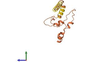 Protein Structure (PS) image for Long Intergenic Non-Protein Coding RNA 311 (LINC00311) (AA 1-119) protein (His tag) (ABIN7544447)