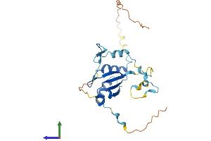 Protein Structure (PS) image for RCAN Family Member 3 (RCAN3) (AA 1-239) protein (His tag) (ABIN7561637)