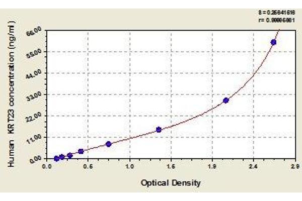 KRT23 ELISA Kit
