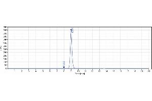 The purity of Anti-IL-1R1 / CD121a Reference Antibody (AMG 108) is 99.