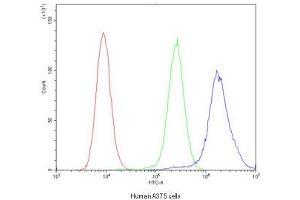 Flow Cytometry (FACS) image for anti-ATP-Binding Cassette, Sub-Family B (MDR/TAP), Member 4 (ABCB4) (AA 601-720) antibody (ABIN3028483)