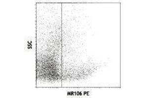 Flow Cytometry (FACS) image for anti-Vascular Cell Adhesion Molecule 1 (VCAM1) antibody (ABIN2664121) (VCAM1 antibody)