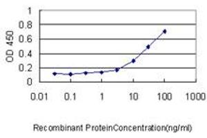 ELISA image for anti-Sestrin 2 (SESN2) (AA 1-481) antibody (ABIN466250) (Sestrin 2 antibody  (AA 1-481))