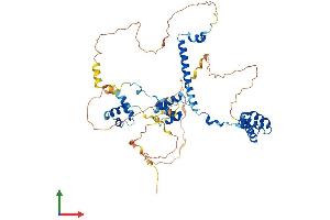 Protein Structure (PS) image for REST Corepressor 2 (Rcor2) (AA 1-523) protein (His tag) (ABIN7551298)