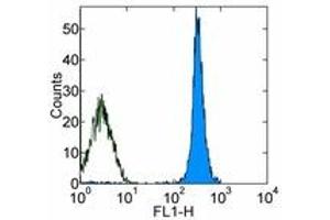 Image no. 1 for anti-CD45 (CD45.1 Allogen) antibody (FITC) (ABIN473706) (CD45.1 antibody  (FITC))