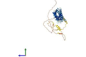 Protein Structure (PS) image for Proline Rich 5 Like (PRR5L) (AA 1-368) protein (His tag) (ABIN7550944)
