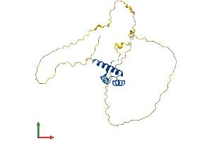Protein Structure (PS) image for Homeobox B9 (HOXB9) (AA 1-250) protein (His tag) (ABIN7562949)