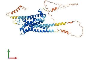 Protein Structure (PS) image for Serotonin Receptor 2B (HTR2B) (AA 1-481) protein (His tag) (ABIN7551814)
