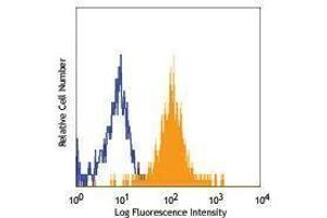 Flow Cytometry (FACS) image for anti-Activated Leukocyte Cell Adhesion Molecule (ALCAM) antibody (PE) (ABIN2663086) (CD166 antibody  (PE))