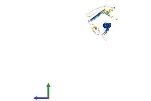 Protein Structure (PS) image for Tuftelin 1 (TUFT1) (AA 1-390) protein (His tag) (ABIN7562233)