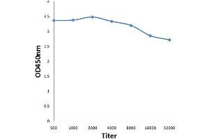 Antigen: 0. (STS antibody  (AA 51-150))