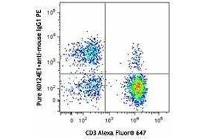 Flow Cytometry (FACS) image for anti-Chemokine (C-X3-C Motif) Receptor 1 (CX3CR1) antibody (ABIN2664896) (CX3CR1 antibody)