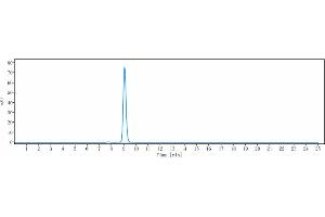 The purity of Anti-PDGFRB / CD140b Reference Antibody (IMC-2C5) is 99. (Recombinant PDGFRB antibody)