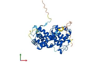 Protein Structure (PS) image for Cyclin D2 (CCND2) (AA 1-289) protein (His tag) (ABIN7563082)