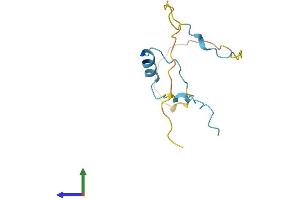 Protein Structure (PS) image for Protein Phosphatase 1, Regulatory (Inhibitor) Subunit 1C (PPP1R1C) (AA 1-109) protein (His tag) (ABIN7550889)