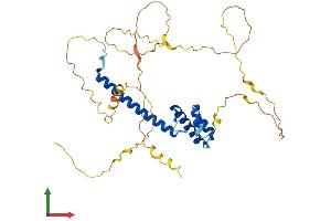 Protein Structure (PS) image for Neuronal Differentiation 1 (NEUROD1) (AA 1-356) protein (His tag) (ABIN7554669)