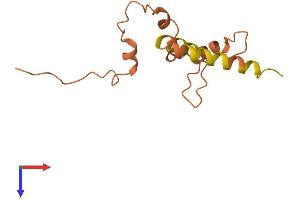 Protein Structure (PS) image for Long Intergenic Non-Protein Coding RNA 311 (LINC00311) (AA 1-119) protein (His tag) (ABIN7544447)