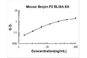 Typical Standard Curve