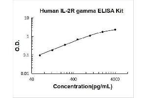Interleukin 2 Receptor, gamma (IL2RG) ELISA Kit