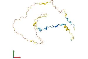 Protein Structure (PS) image for M-Phase Specific PLK1 Interacting Protein (MPLKIP) (AA 1-178) protein (His tag) (ABIN7560809)