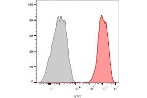 Flow Cytometry (FACS) image for anti-CD81 (CD81) antibody (ABIN6941280)