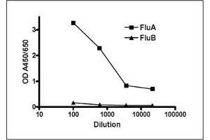 ELISA image for anti-Influenza A Virus antibody  (ABIN371624) (Influenza A Virus antibody )