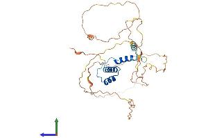 Protein Structure (PS) image for Single-Stranded DNA Binding Protein 2 (SSBP2) (AA 1-361) protein (His tag) (ABIN7546417)