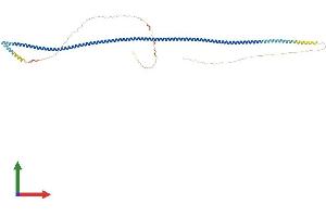 Protein Structure (PS) image for Taxilin gamma (TXLNG) (AA 1-528) protein (His tag) (ABIN7544911)