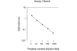 Image no. 2 for Epidermal Growth Factor Receptor (EGFR) ELISA Kit (ABIN625235) (EGFR ELISA Kit)