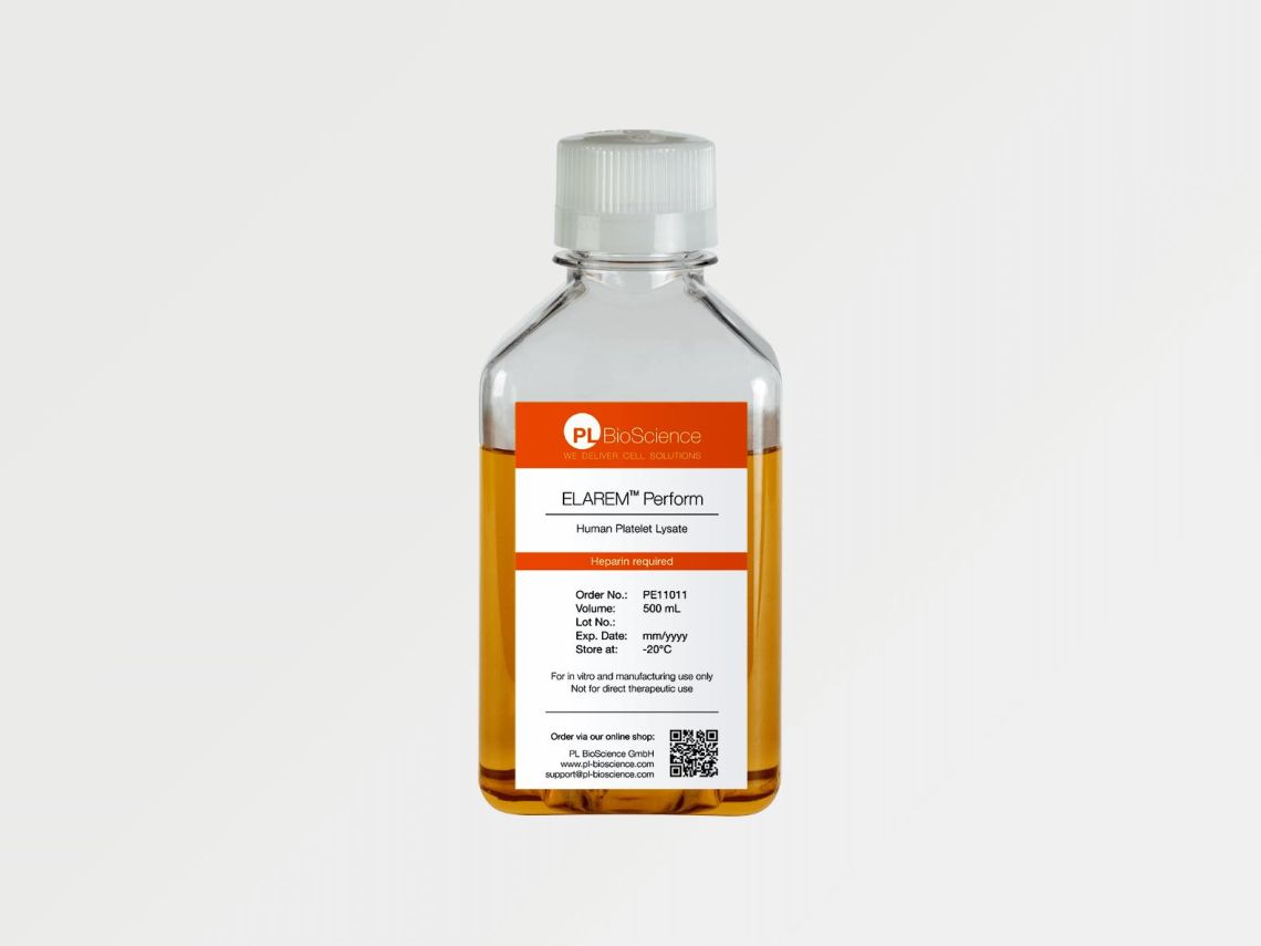 ELAREM Perform, Research Grade HPL