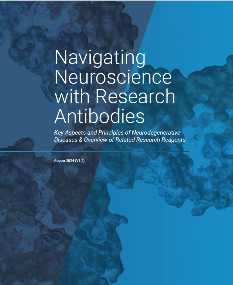 antibodies-online - Navigating
Neuroscience