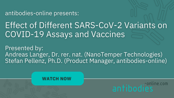 SARS-CoV-2 NAbs Webinar antibodies-online
